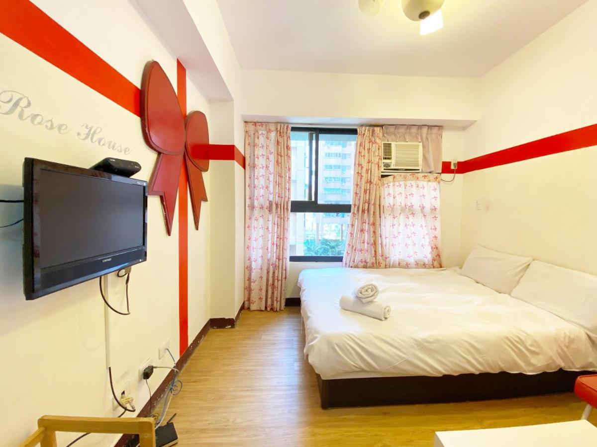 台中市Fengjia 101アパートメント エクステリア 写真