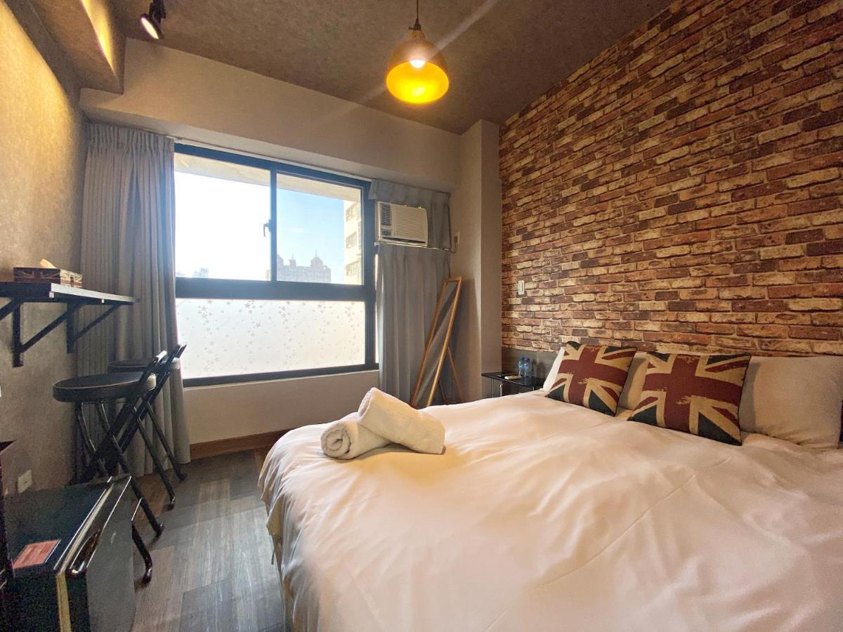 台中市Fengjia 101アパートメント エクステリア 写真